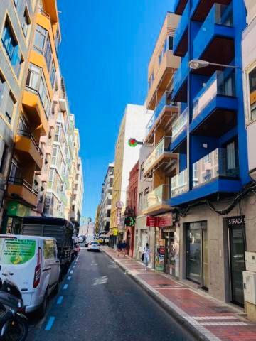 Premium La Strada Apartman Las Palmas de Gran Canaria Kültér fotó