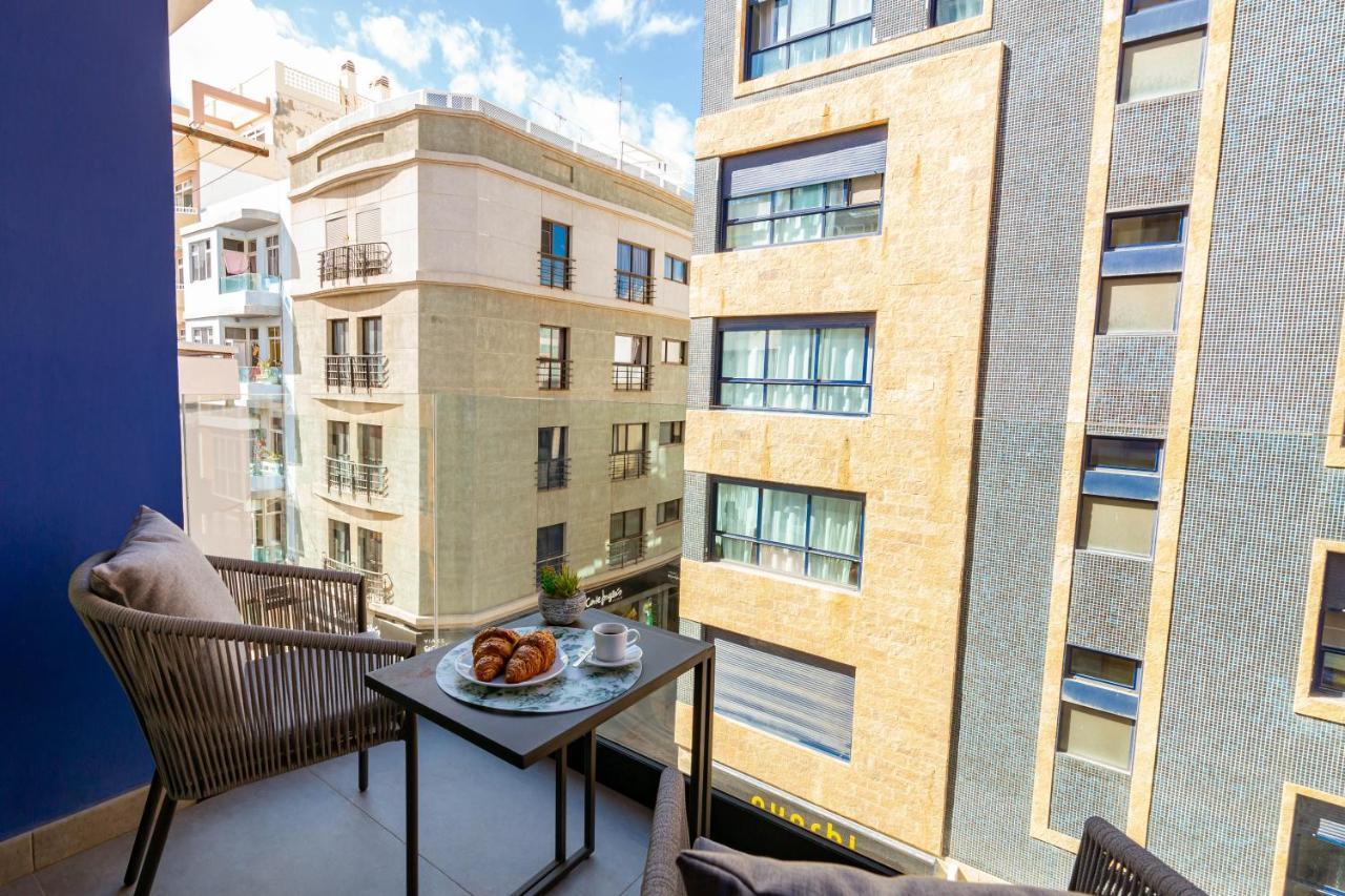 Premium La Strada Apartman Las Palmas de Gran Canaria Kültér fotó