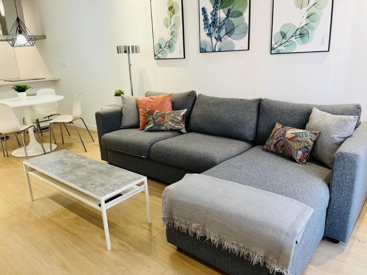 Premium La Strada Apartman Las Palmas de Gran Canaria Kültér fotó